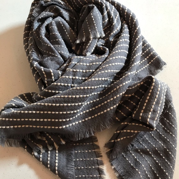 NWT Indigo Love & Lore Blanket Scarf